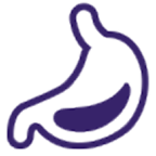 Gastroenterology (digestive care) icon 