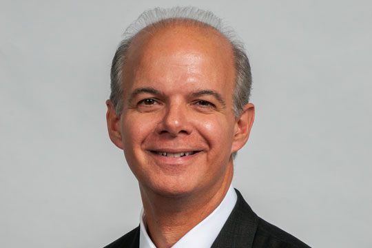 Benito A. Alvarez, MD, MBA, JD, FACHE